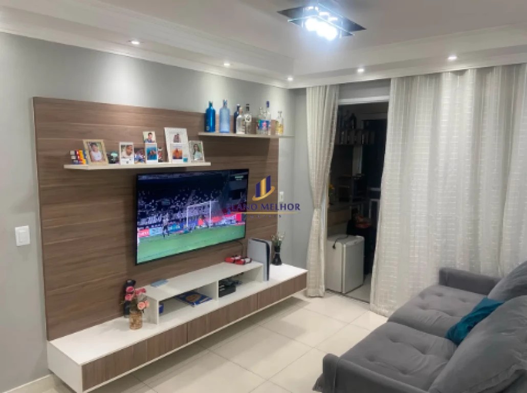 Apartamento, 3 quartos, 70 m² - Foto 1