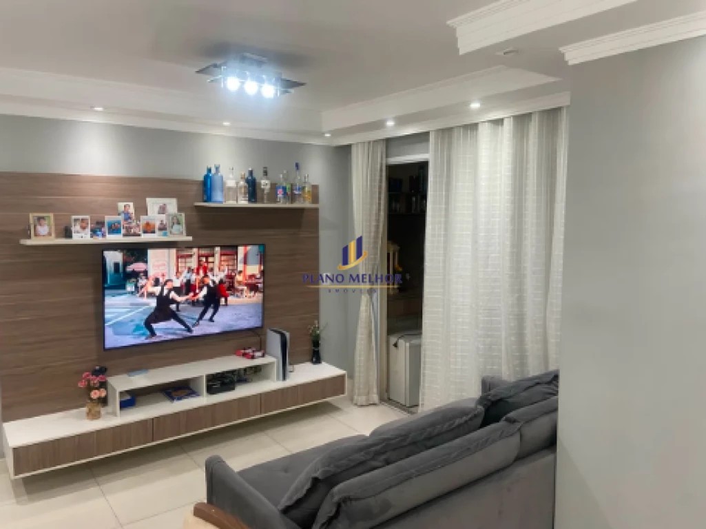 Apartamento, 3 quartos, 70 m² - Foto 2