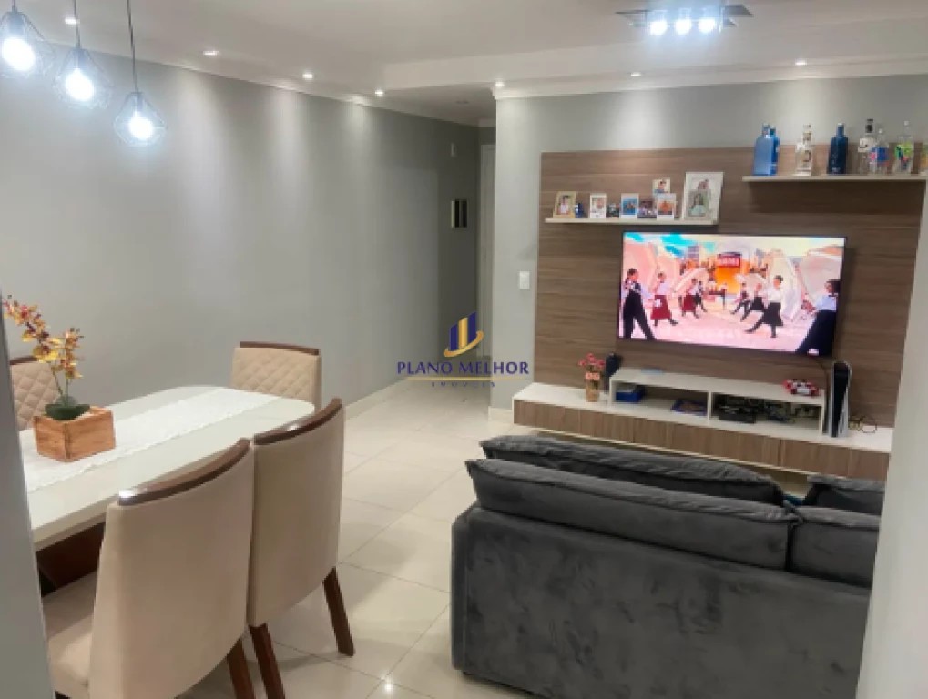 Apartamento, 3 quartos, 70 m² - Foto 3