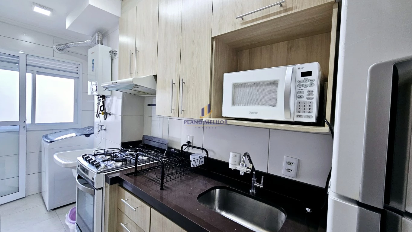 Apartamento, 2 quartos, 56 m² - Foto 4