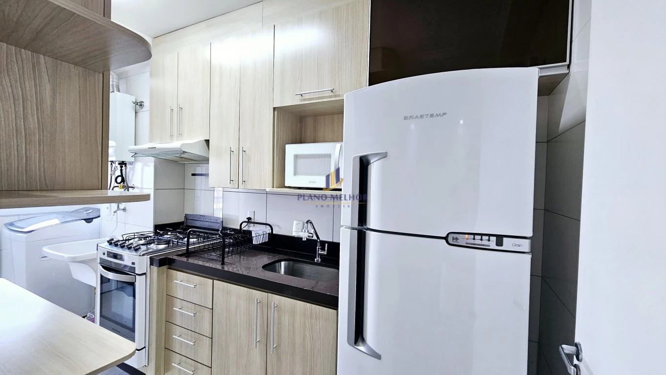Apartamento, 2 quartos, 56 m² - Foto 5