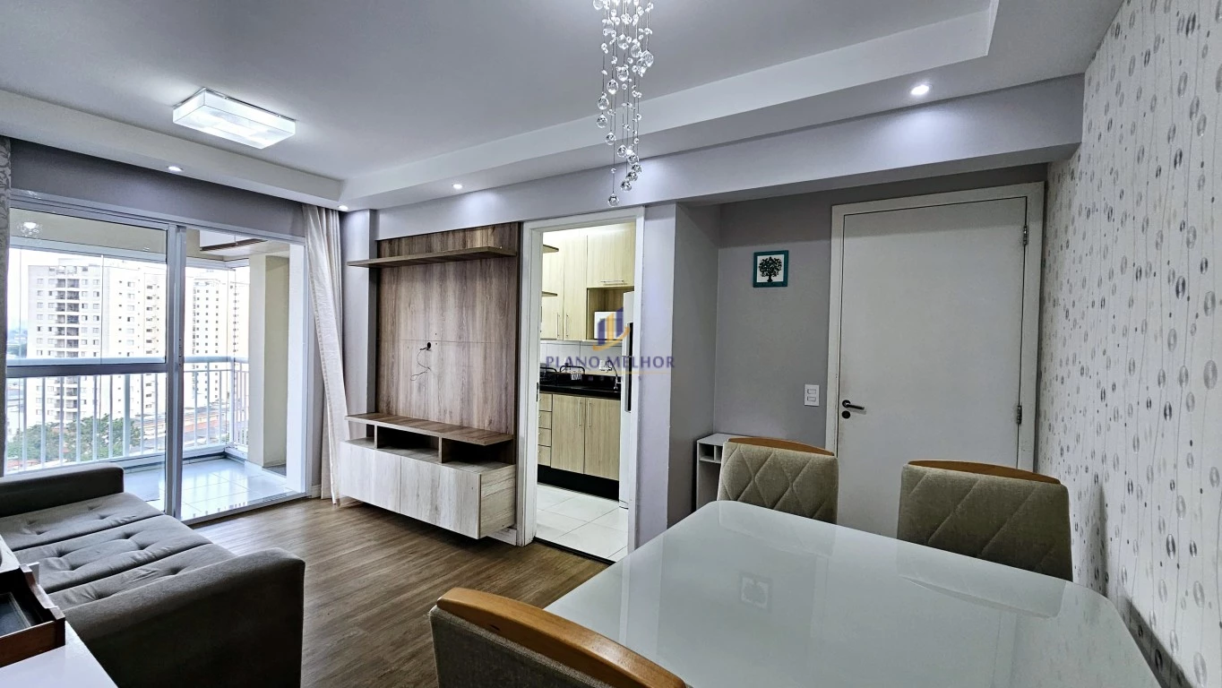Apartamento, 2 quartos, 56 m² - Foto 6