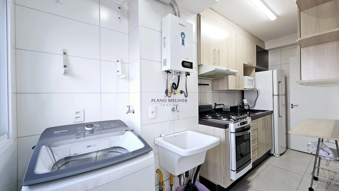 Apartamento, 2 quartos, 56 m² - Foto 7