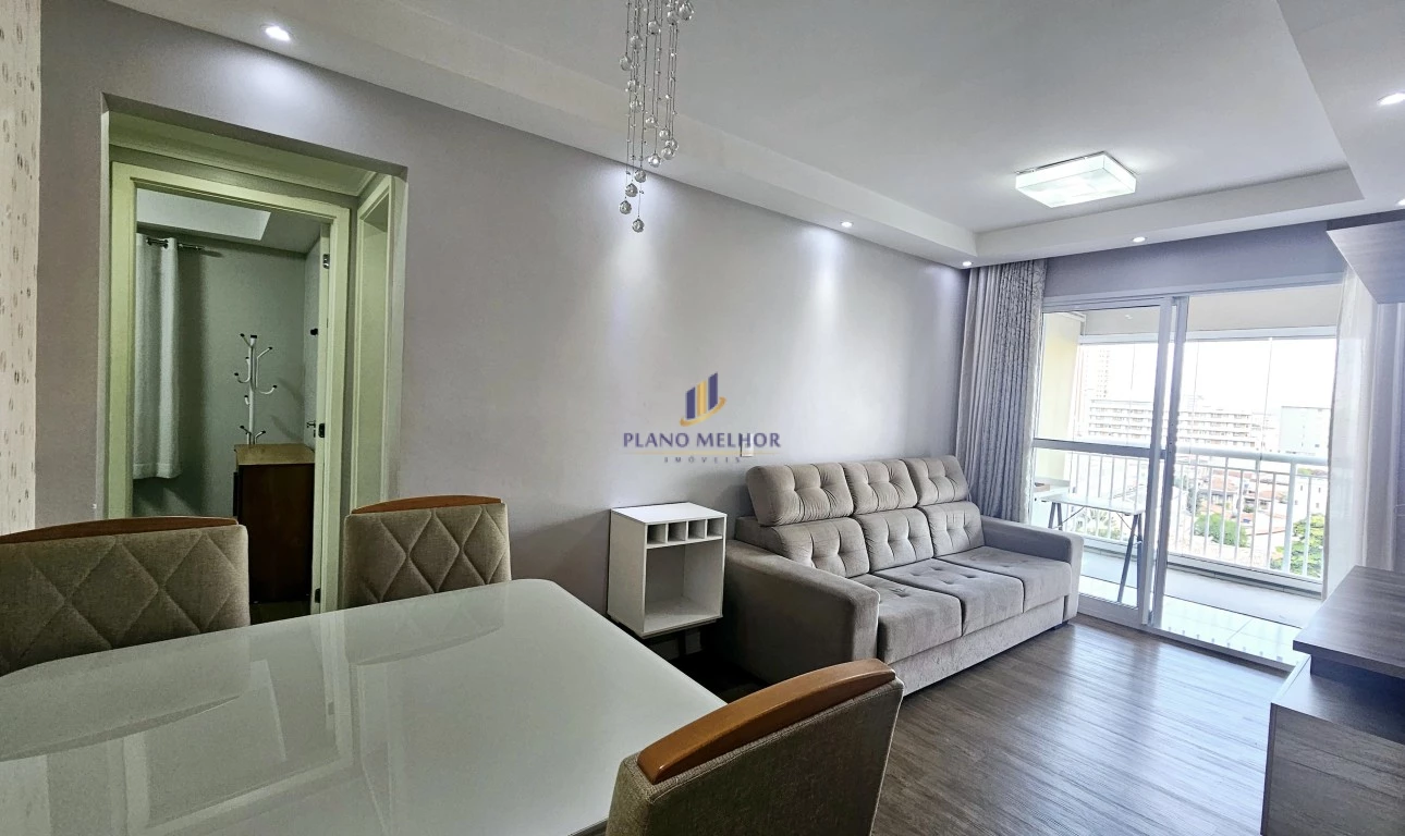 Apartamento, 2 quartos, 56 m² - Foto 9