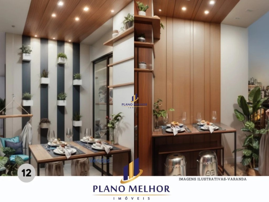 Apartamento, 2 quartos, 37 m² - Foto 11