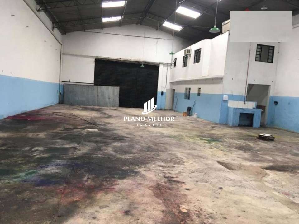Depósito-Galpão, 450 m² - Foto 5