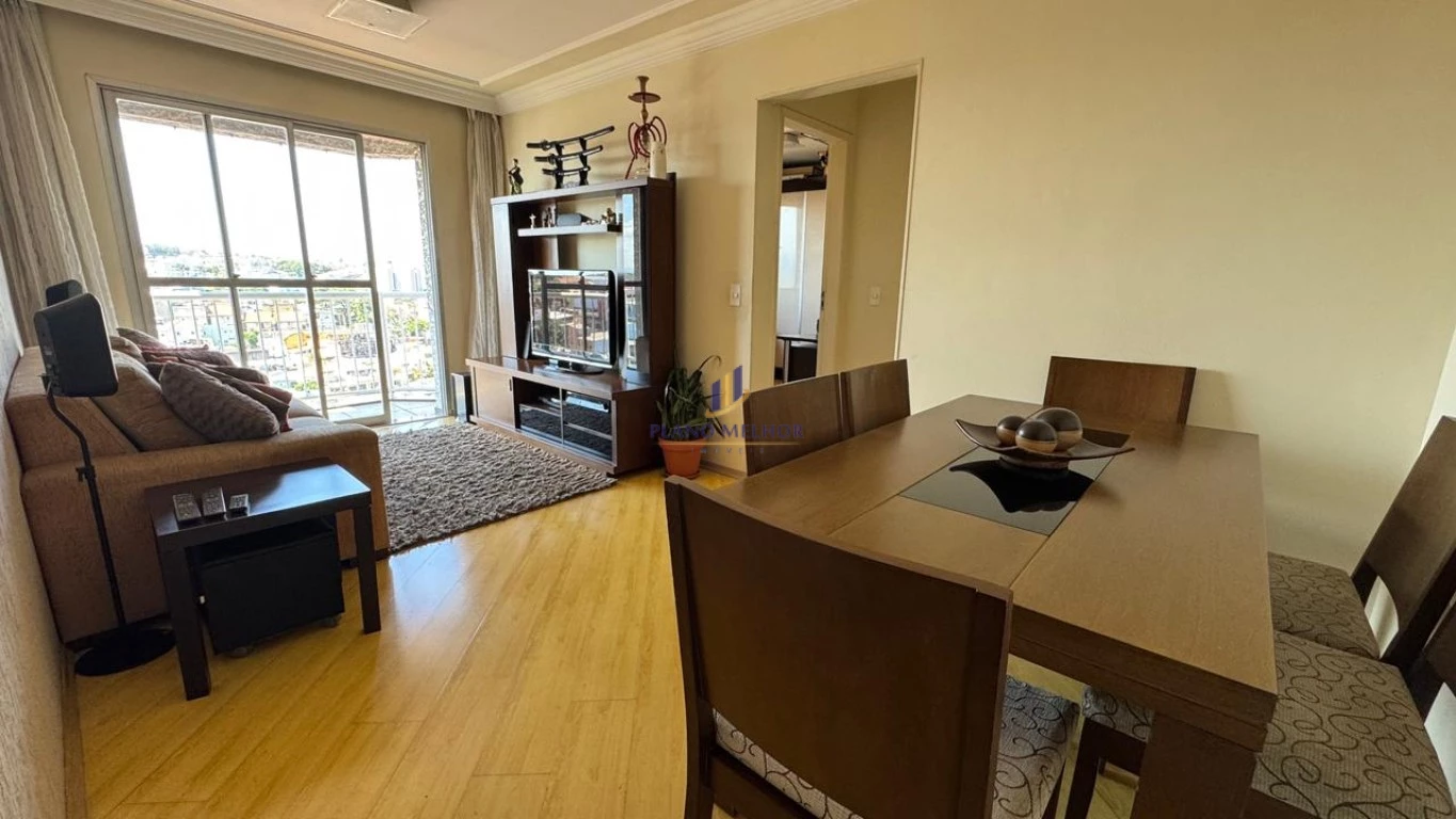 Apartamento, 2 quartos, 70 m² - Foto 3