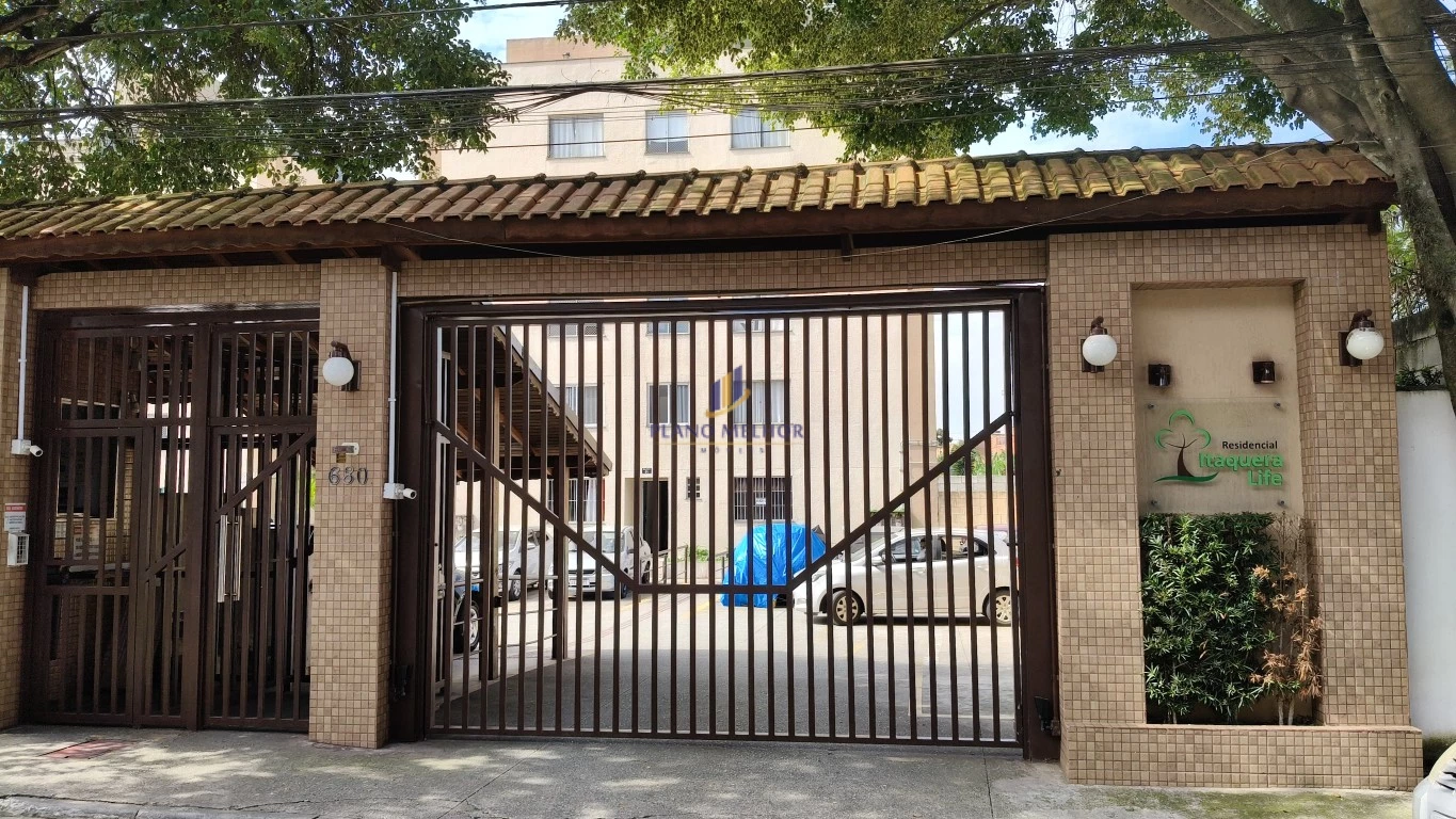 Apartamento, 2 quartos, 40 m² - Foto 1