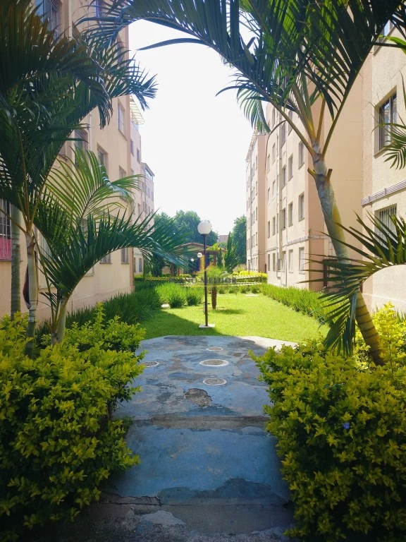 Apartamento, 2 quartos, 40 m² - Foto 3