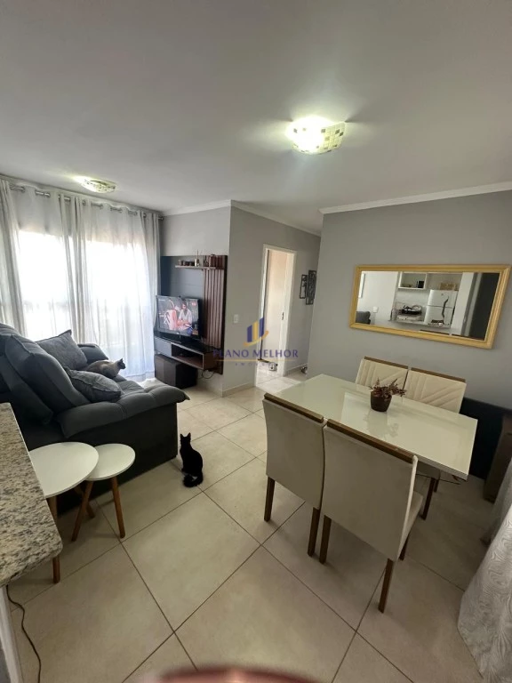 Apartamento, 3 quartos, 73 m² - Foto 1
