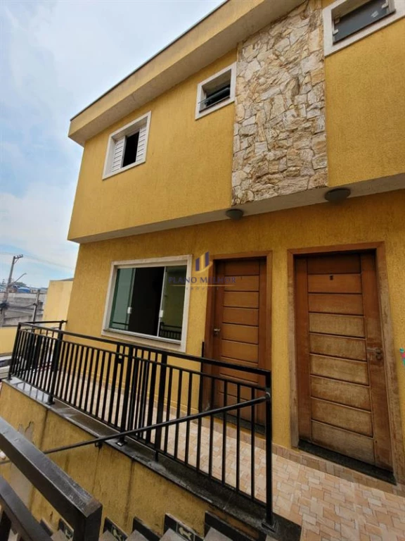 Casa de Condomínio, 2 quartos - Foto 1