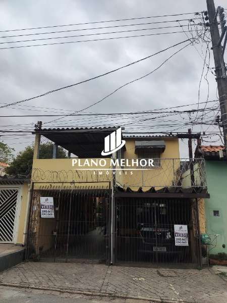 Casa, 6 quartos, 124 m² - Foto 1