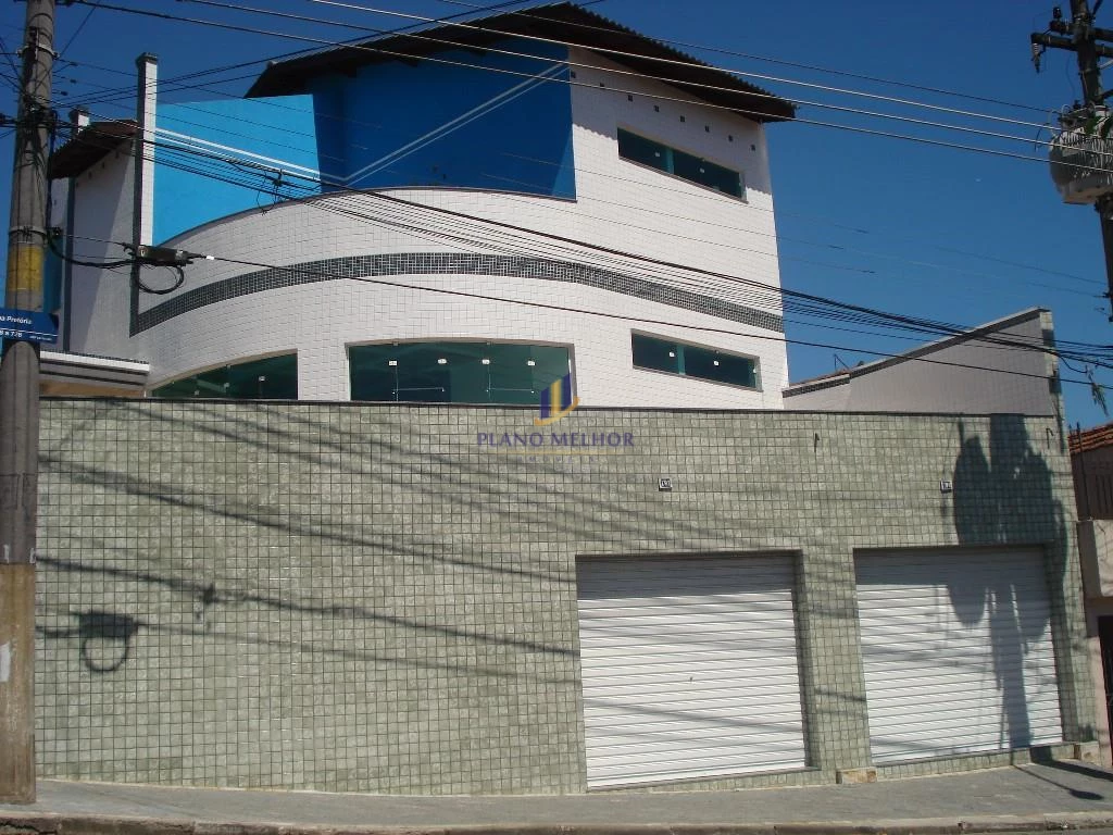 Loja-Salão, 60 m² - Foto 1