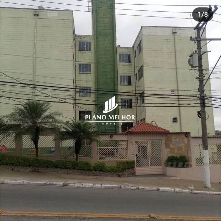 Apartamento, 2 quartos, 40 m² - Foto 1