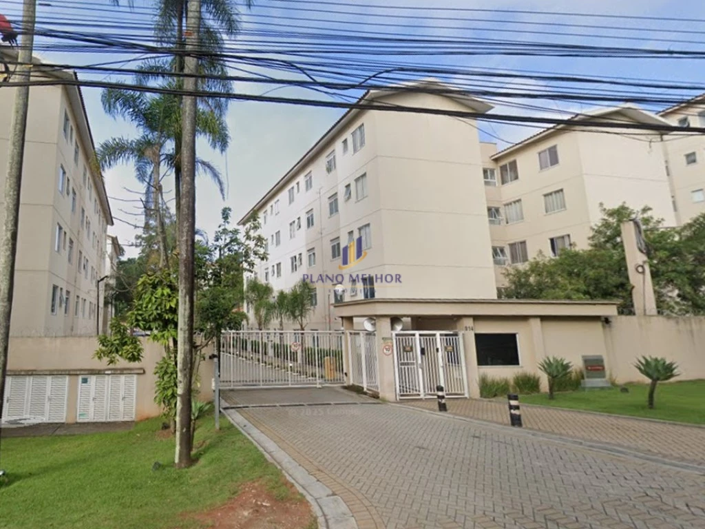 Apartamento, 2 quartos, 40 m² - Foto 1