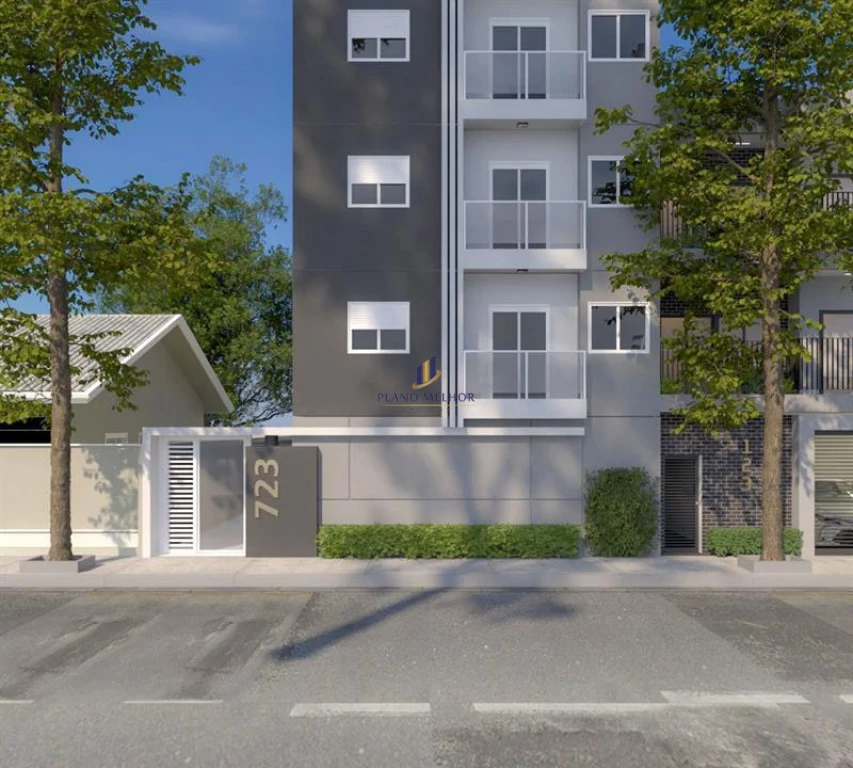 Apartamento, 2 quartos, 37 m² - Foto 4