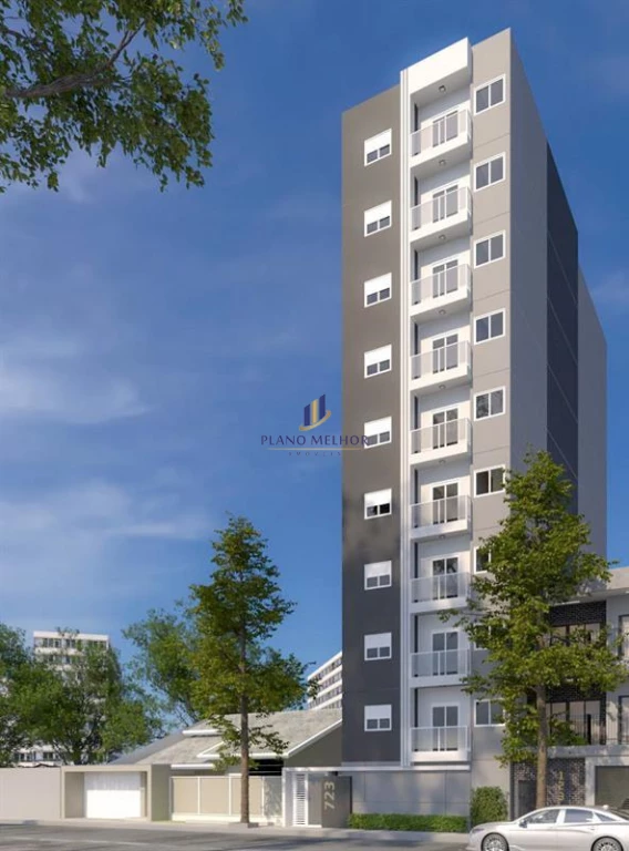 Apartamento, 2 quartos, 37 m² - Foto 6