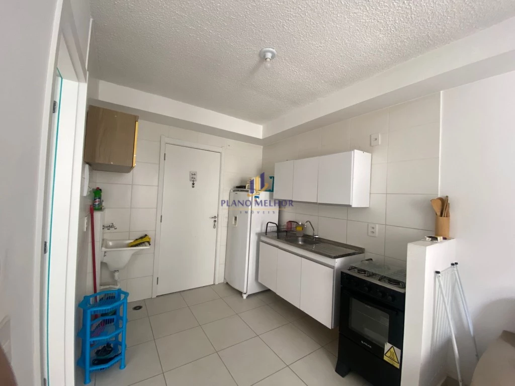 Apartamento, 1 quarto, 27 m² - Foto 3