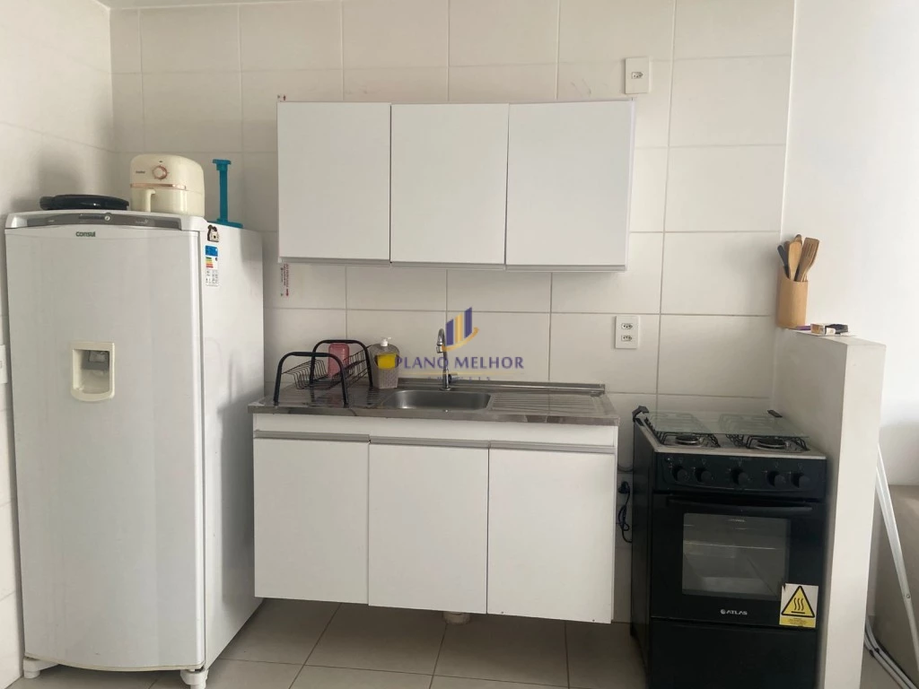 Apartamento, 1 quarto, 27 m² - Foto 4