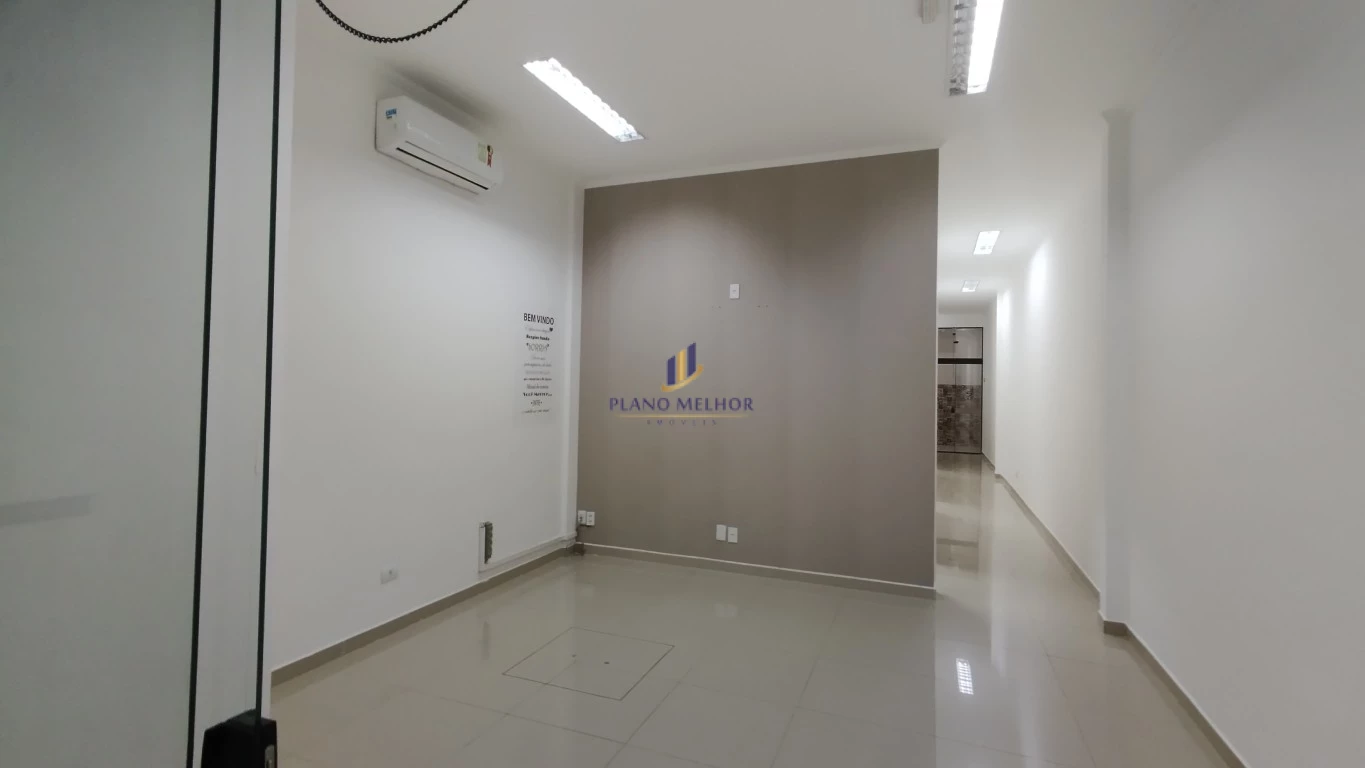Loja-Salão, 90 m² - Foto 1