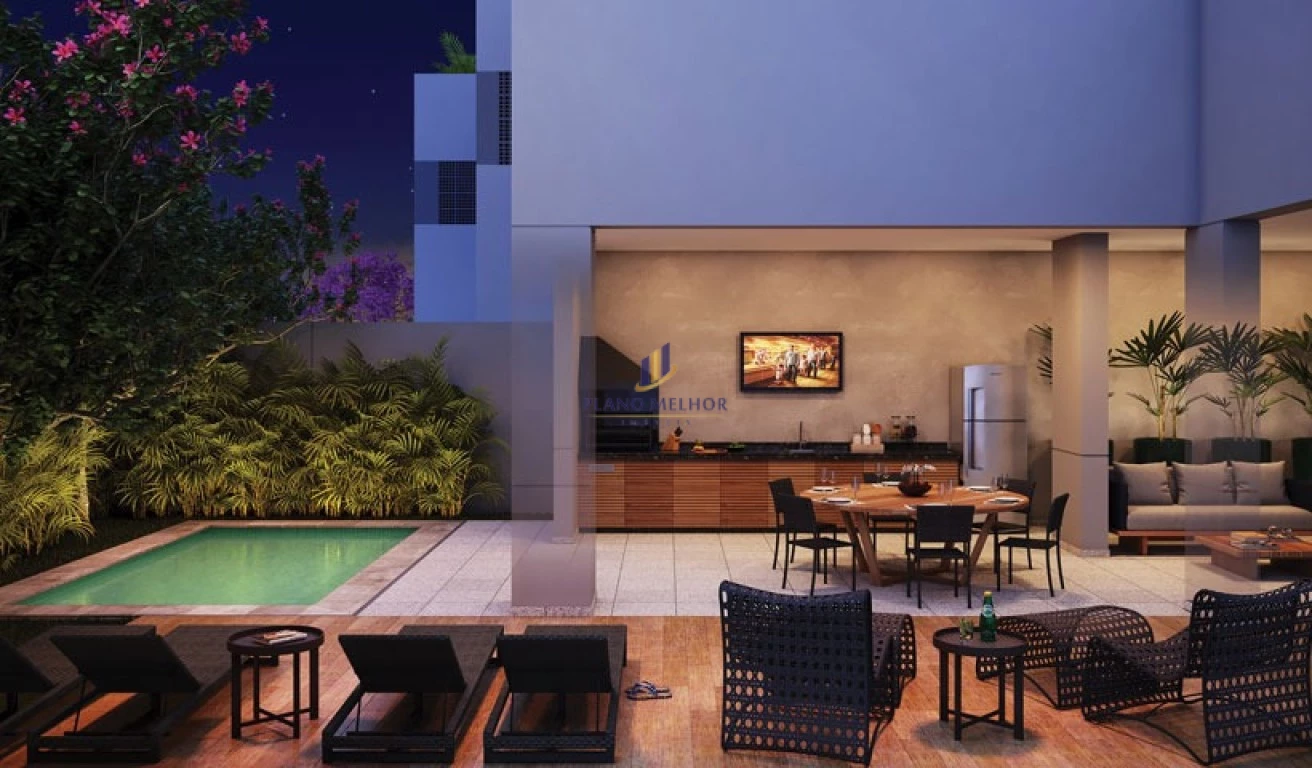 Apartamento, 2 quartos, 67 m² - Foto 13