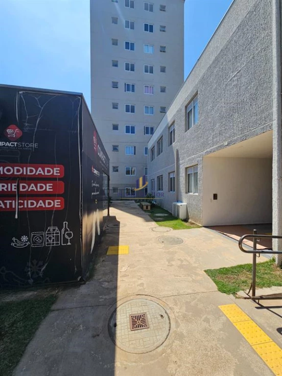 Apartamento, 2 quartos, 40 m² - Foto 15