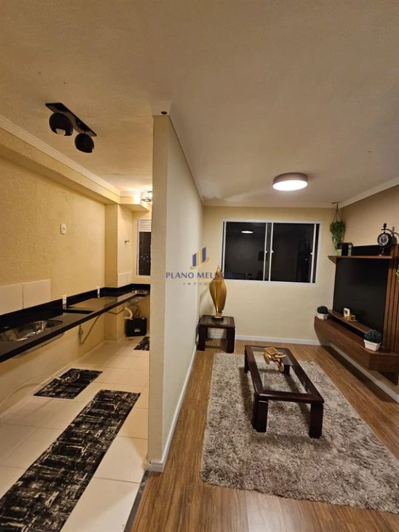 Apartamento, 2 quartos, 40 m² - Foto 2