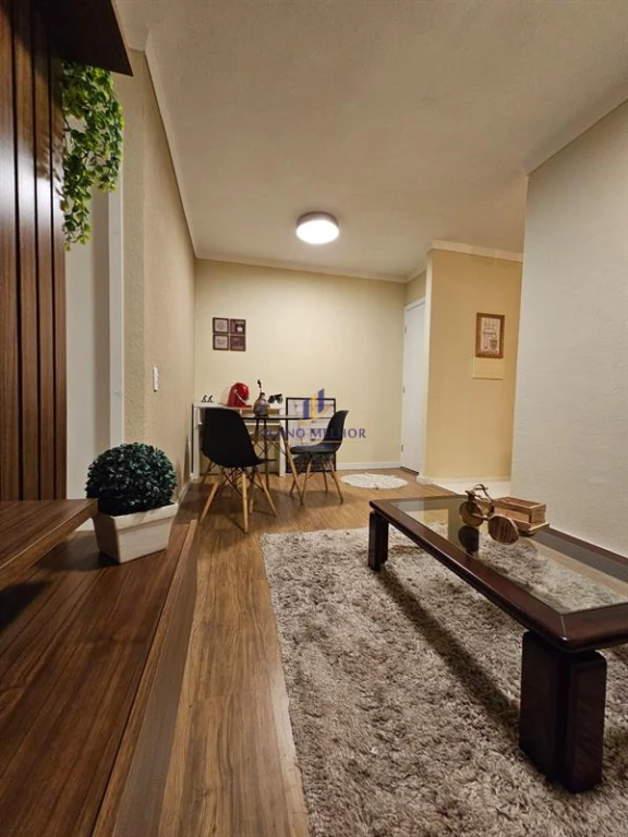 Apartamento, 2 quartos, 40 m² - Foto 4