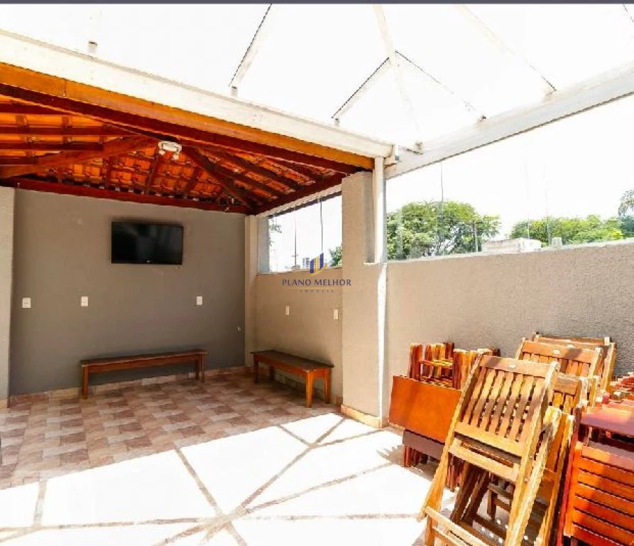 Apartamento, 3 quartos, 58 m² - Foto 4