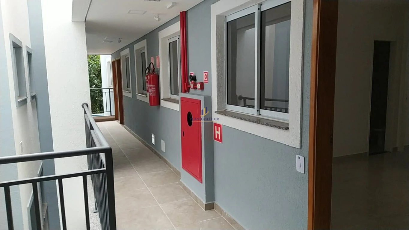 Apartamento, 2 quartos, 40 m² - Foto 10