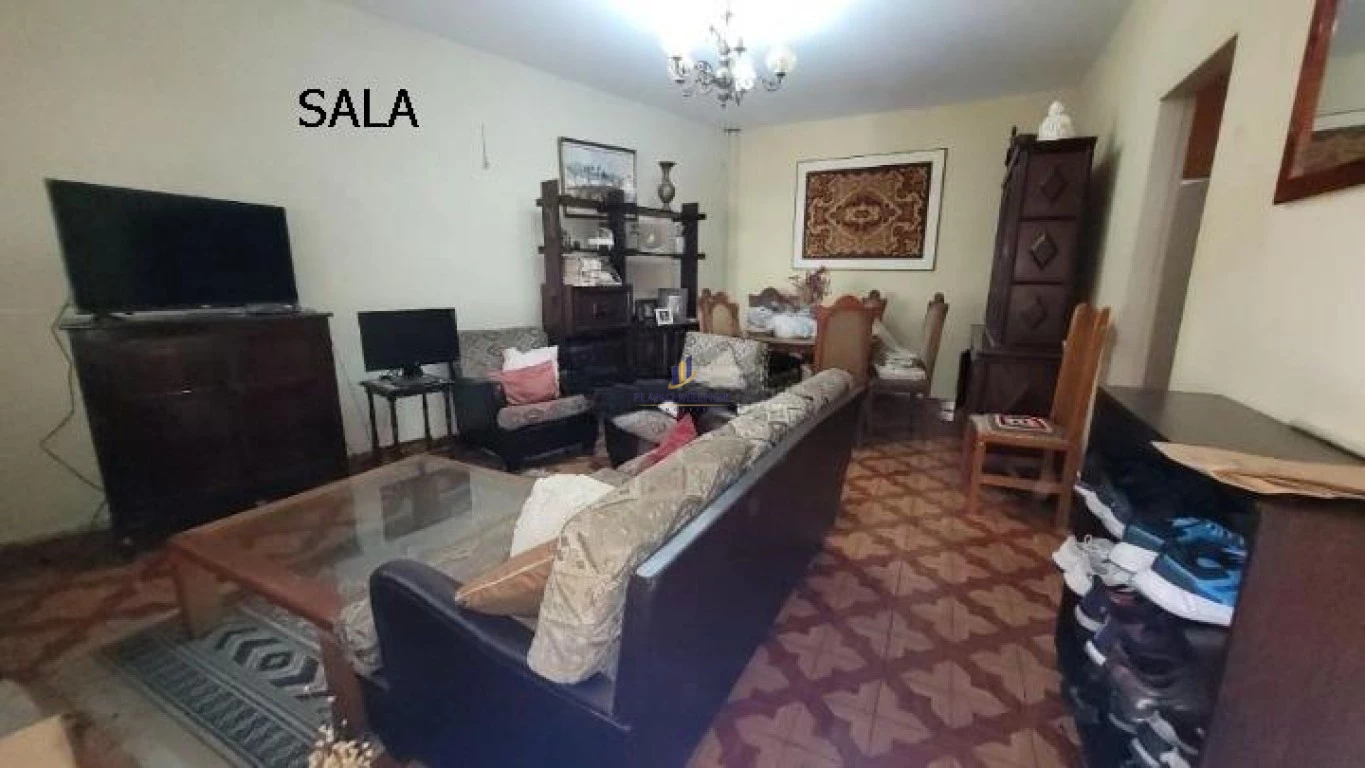 Casa, 3 quartos, 100 m² - Foto 2