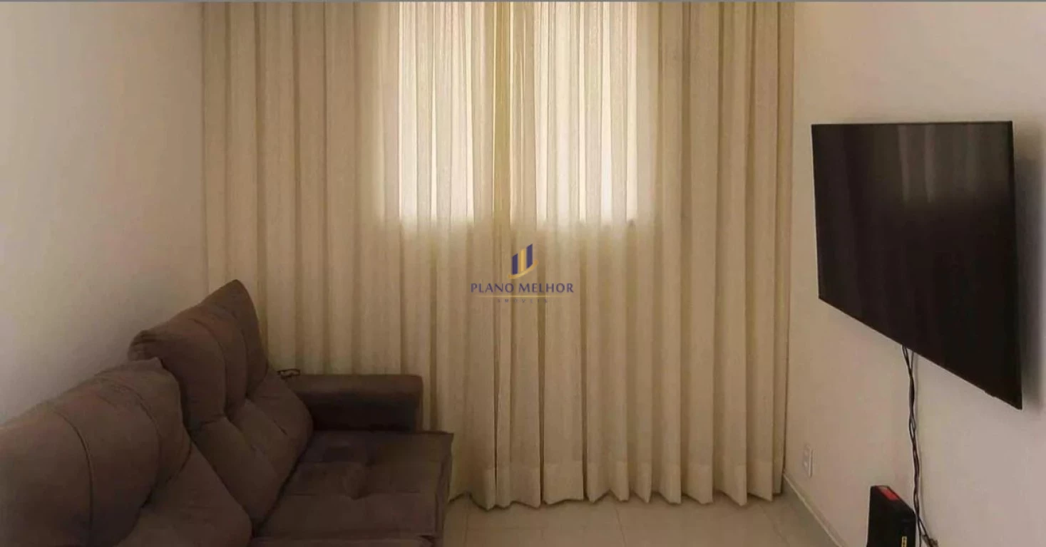 Apartamento, 2 quartos, 44 m² - Foto 6