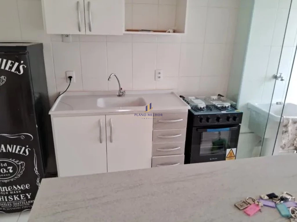 Apartamento, 2 quartos, 41 m² - Foto 8