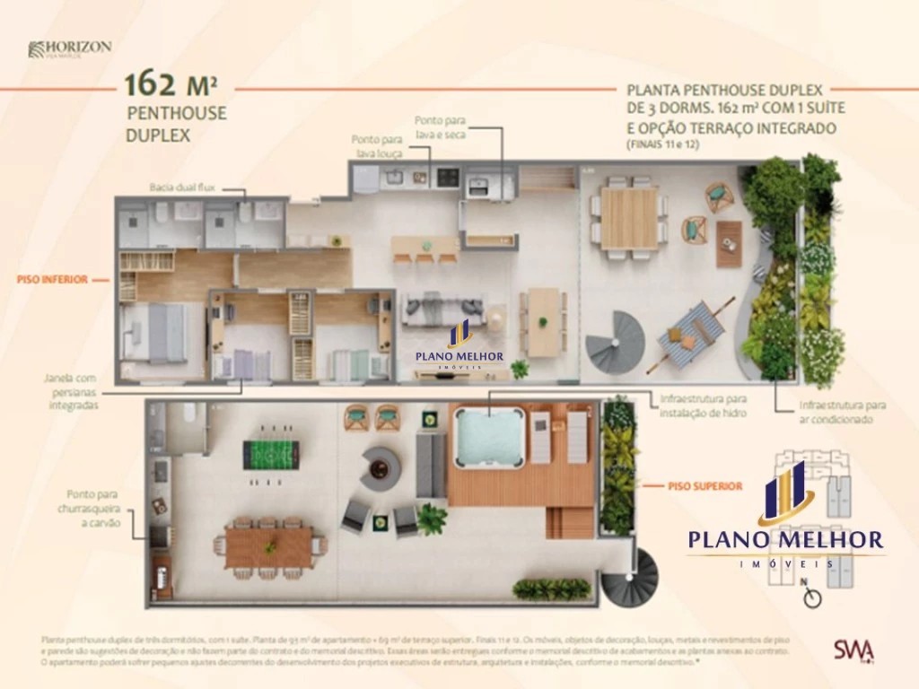 Apartamento, 2 quartos, 44 m² - Foto 22