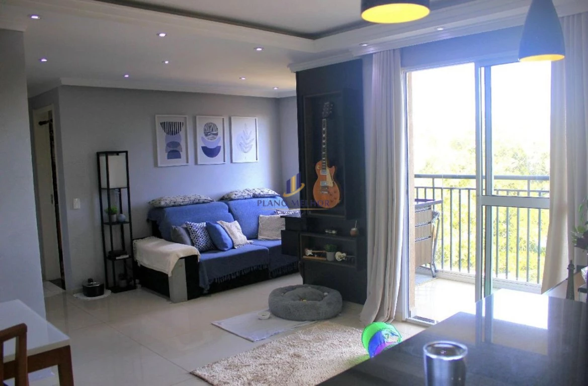 Apartamento, 2 quartos, 67 m² - Foto 2