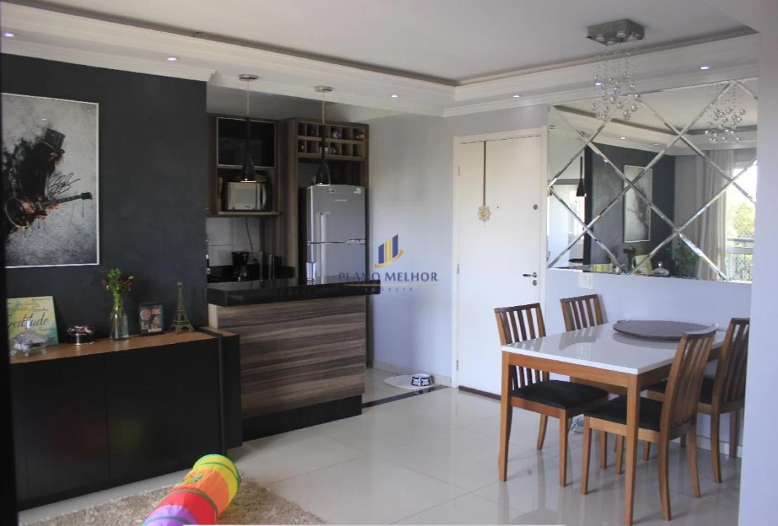 Apartamento, 2 quartos, 67 m² - Foto 6