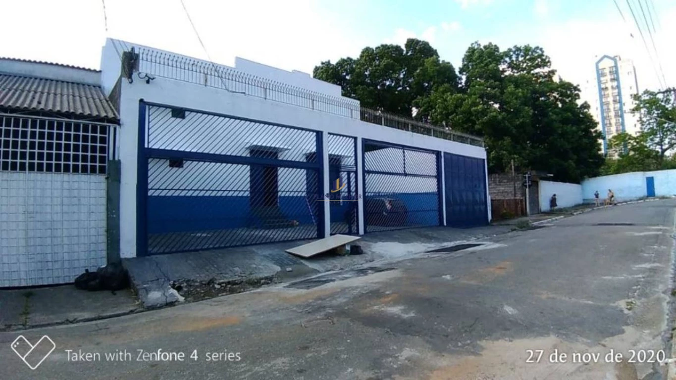 Depósito-Galpão, 1000 m² - Foto 1