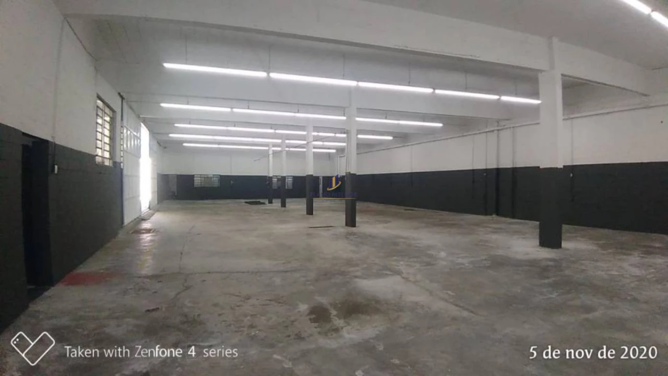 Depósito-Galpão, 1000 m² - Foto 3