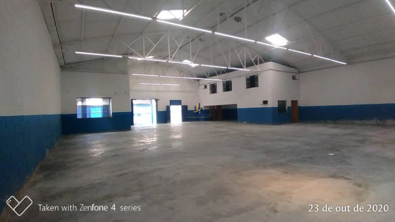 Depósito-Galpão, 1000 m² - Foto 8