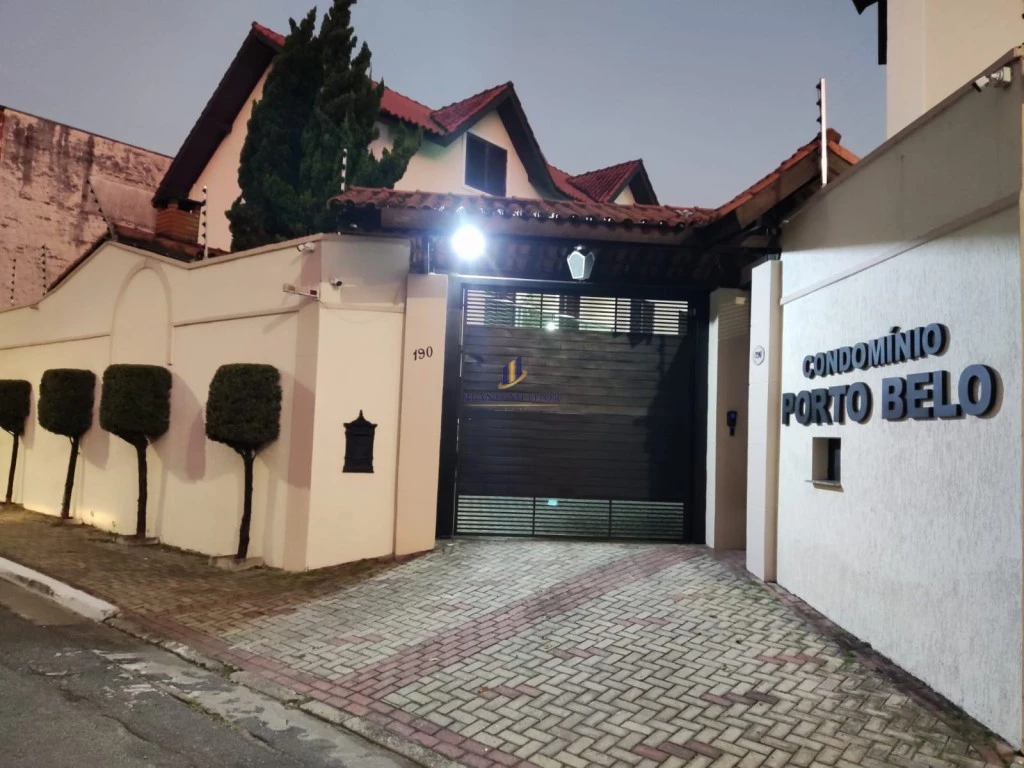 Casa de Condomínio, 2 quartos - Foto 1