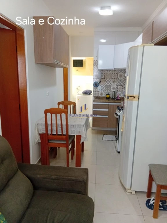 Apartamento, 2 quartos, 31 m² - Foto 9