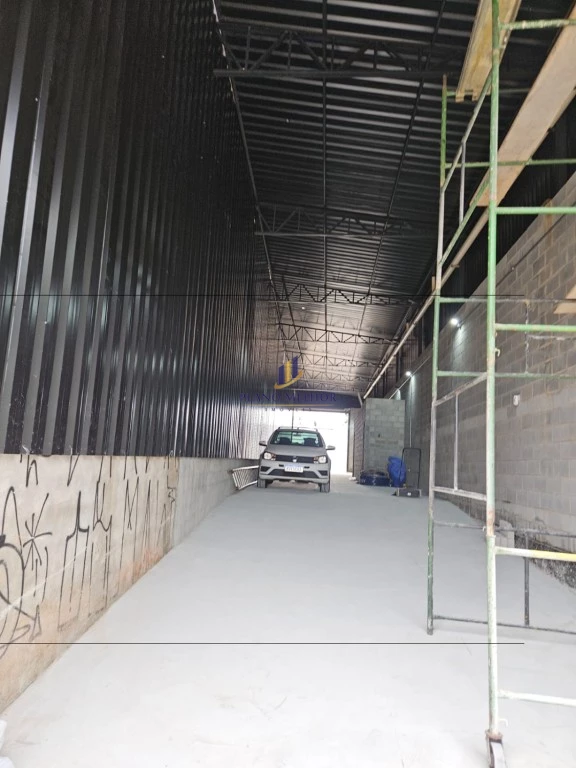 Loja-Salão, 250 m² - Foto 1