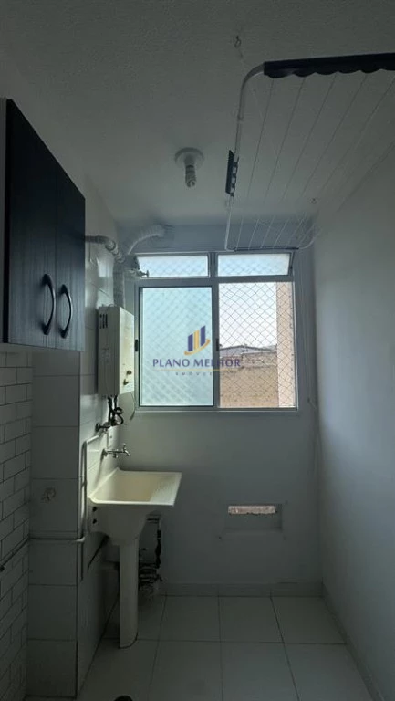 Apartamento, 2 quartos, 45 m² - Foto 7