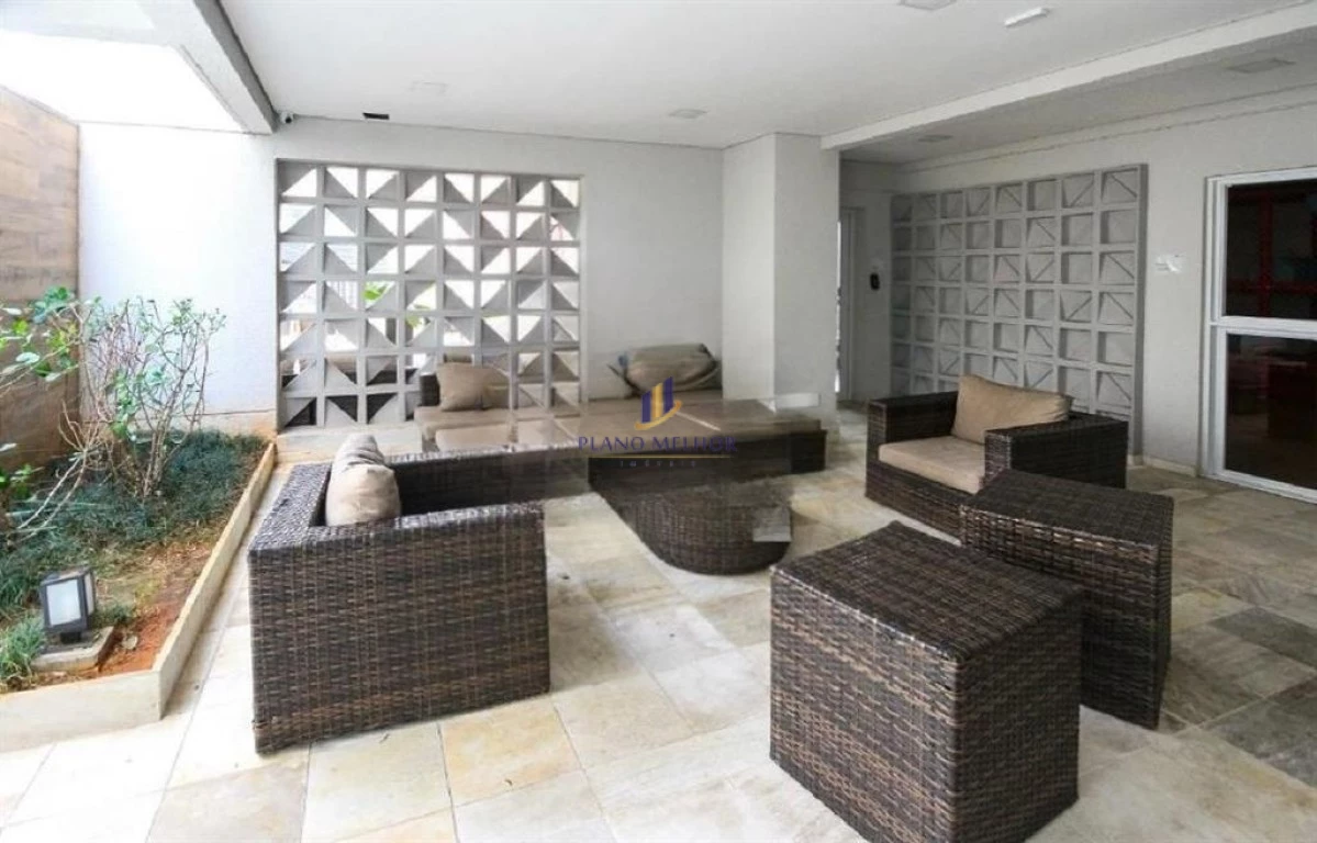 Apartamento, 2 quartos, 42 m² - Foto 1