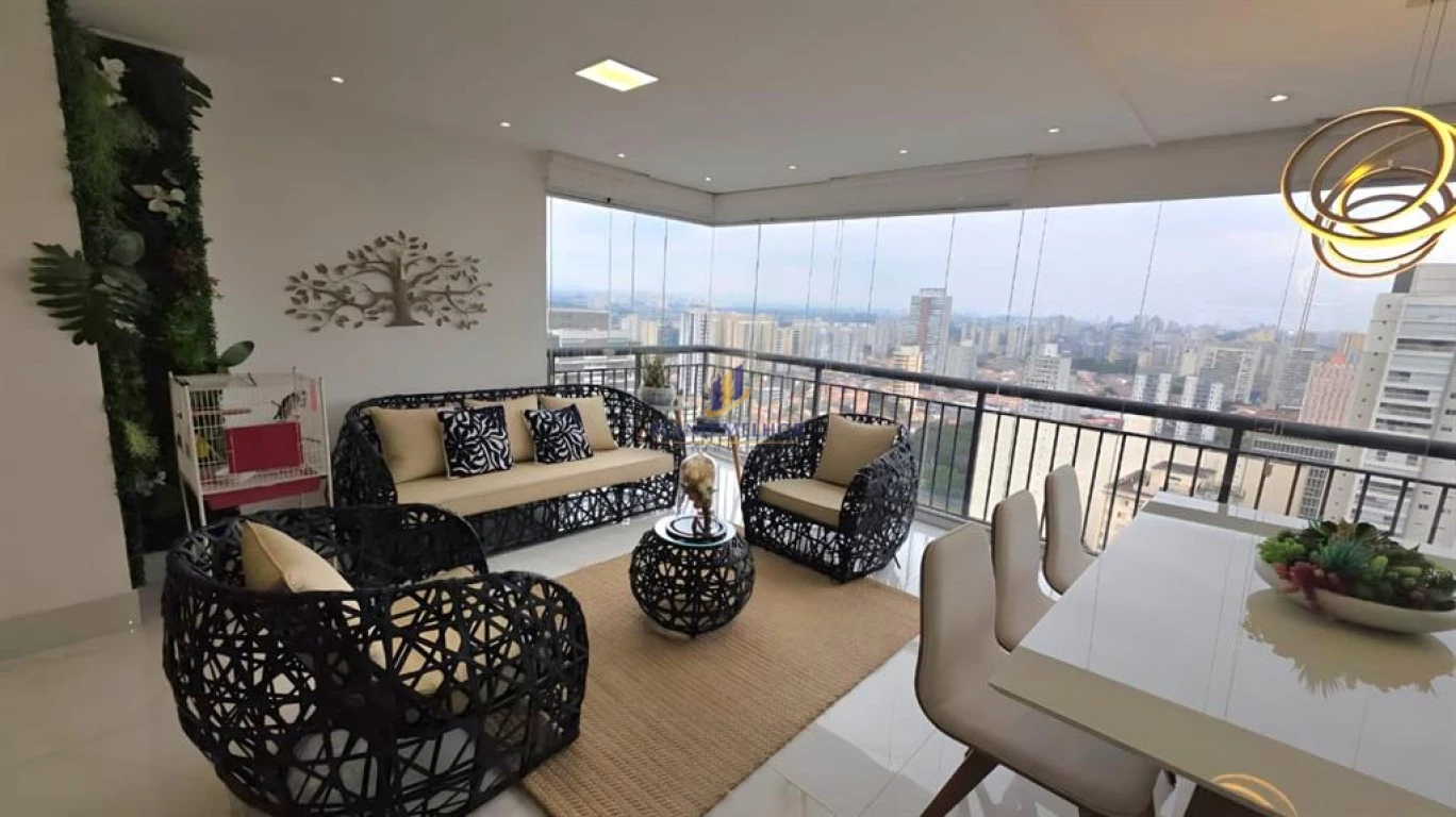Apartamento, 3 quartos, 123 m² - Foto 1
