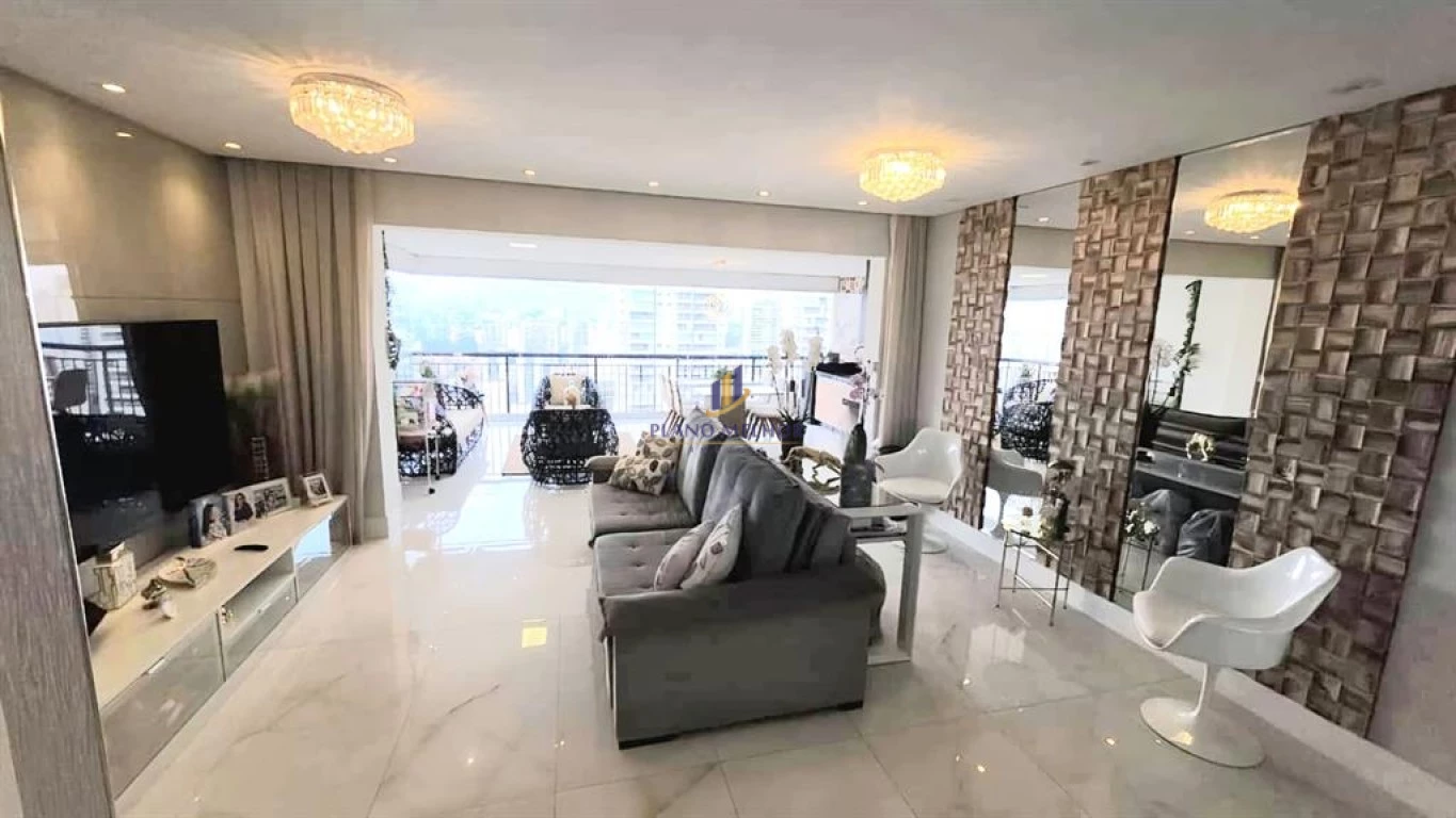 Apartamento, 3 quartos, 123 m² - Foto 2