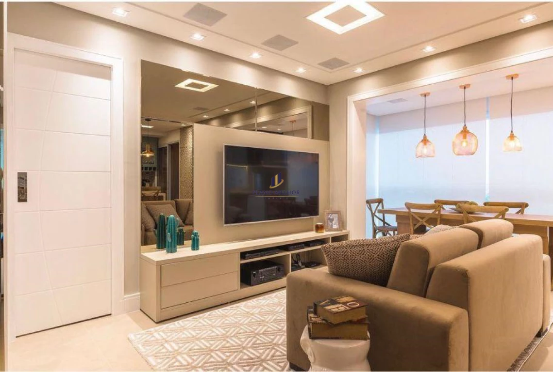 Apartamento, 2 quartos, 66 m² - Foto 1