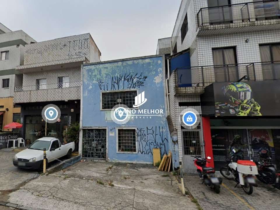 Prédio Inteiro, 100 m² - Foto 1