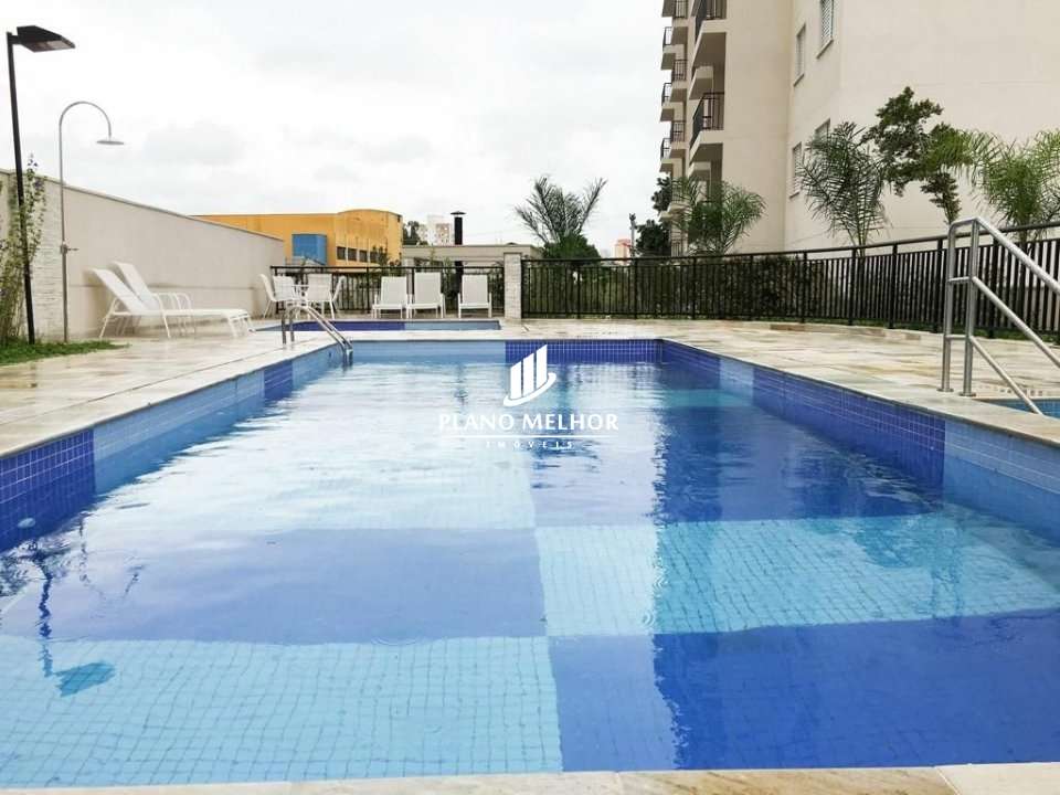 Apartamento, 2 quartos, 45 m² - Foto 18