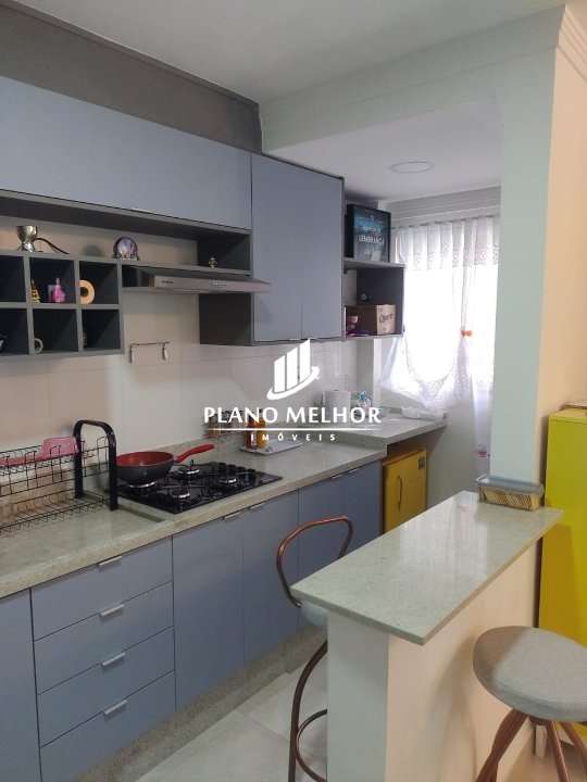Apartamento, 2 quartos, 50 m² - Foto 5